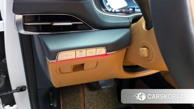 Genesis GV80 id 5018255 из Кореи 28