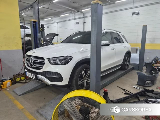 Mercedes-Benz GLE-Class W167 id 5023206 из Кореи 28
