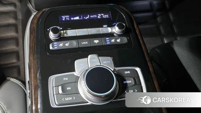 Genesis G90 id 4992616 из Кореи 28
