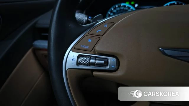 Genesis G80 (RG3) id 5003133 из Кореи 28