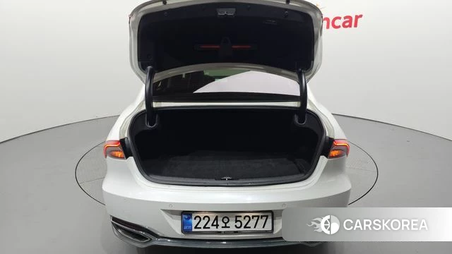 Hyundai The New Grandeur IG id 4836088 из Кореи 28