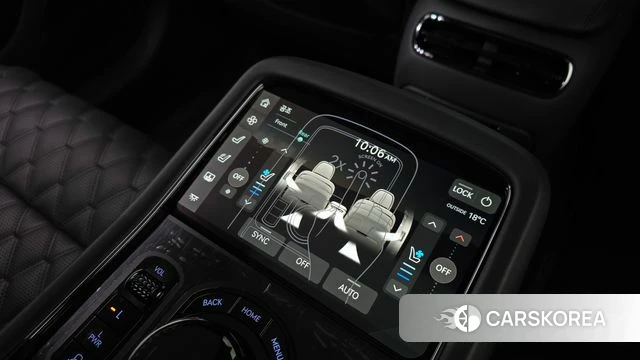 Genesis G90 (RS4) id 5001735 из Кореи 28