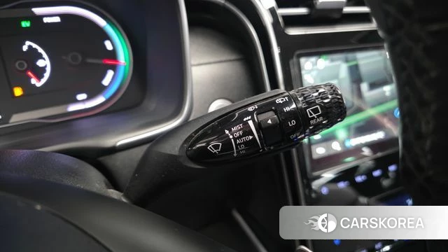 Hyundai Tucson Hybrid (NX4) id 5022670 из Кореи 28