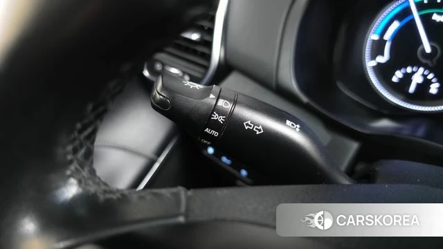 Hyundai Grandeur IG Hybrid id 5013963 из Кореи 28