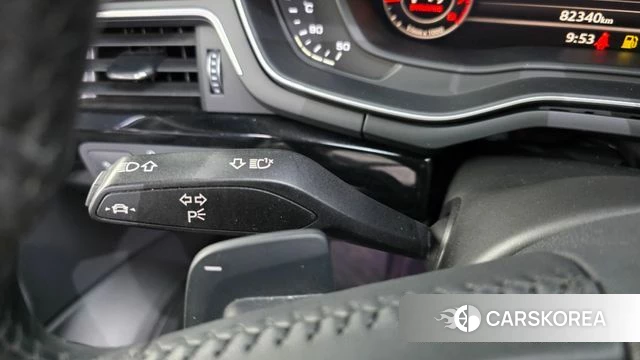 Audi A5 (F5) id 4993066 из Кореи 28