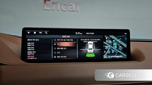 Genesis G80 (RG3) id 5041351 из Кореи 28