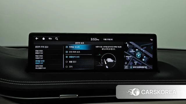 Genesis Electrified GV70 id 5017320 из Кореи 28