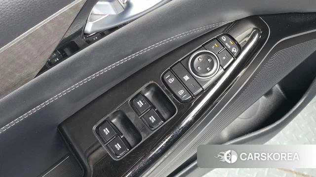 Kia K7 Premier id 5048145 из Кореи 28