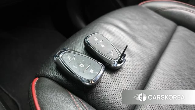 Chevrolet (GM Daewoo) Trailblazer id 4986497 из Кореи 28