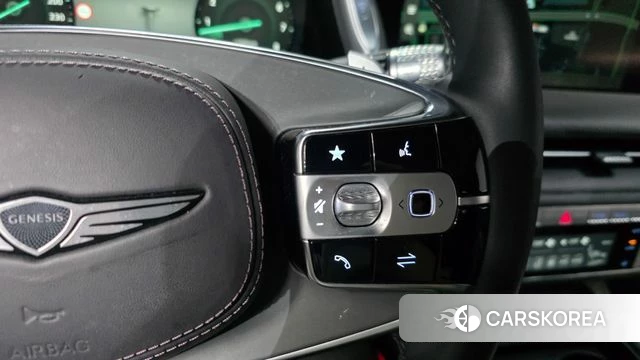 Genesis G90 (RS4) id 4201927 из Кореи 28