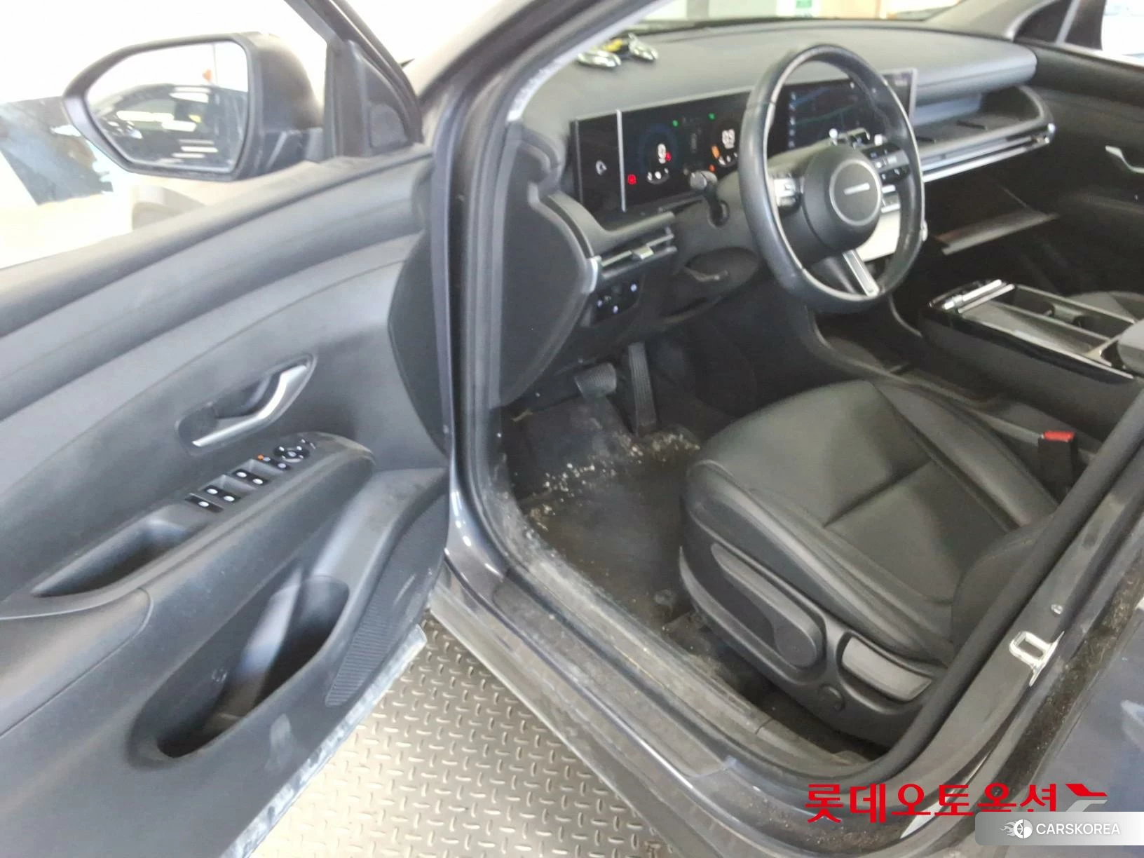 Hyundai Tucson id 5001029 из Кореи 28