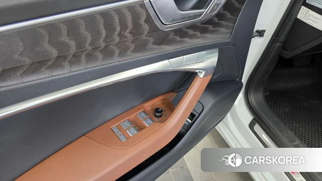Audi A6 (C8) id 4905824 из Кореи 28