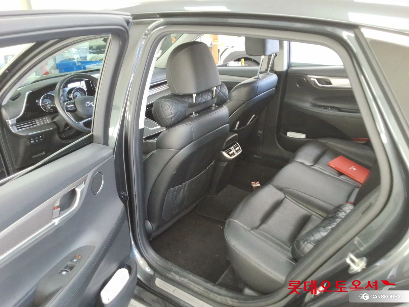 Hyundai Grandeur id 4990019 из Кореи 28