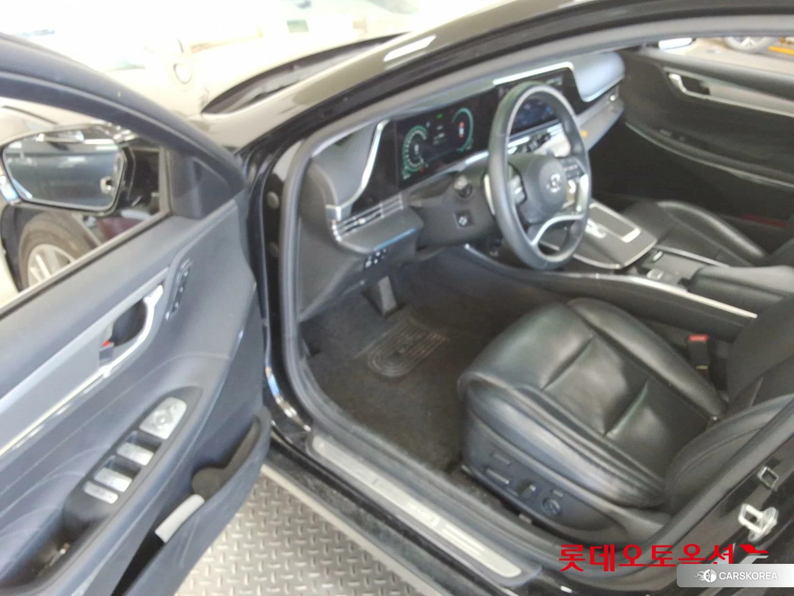 Hyundai Grandeur id 4990018 из Кореи 28