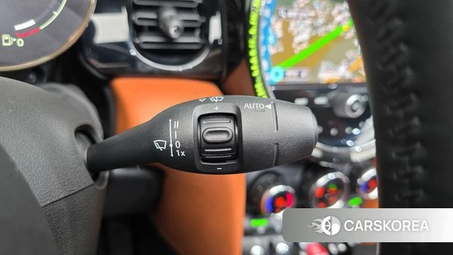 Mini Cooper S Convertible id 4976500 из Кореи 28