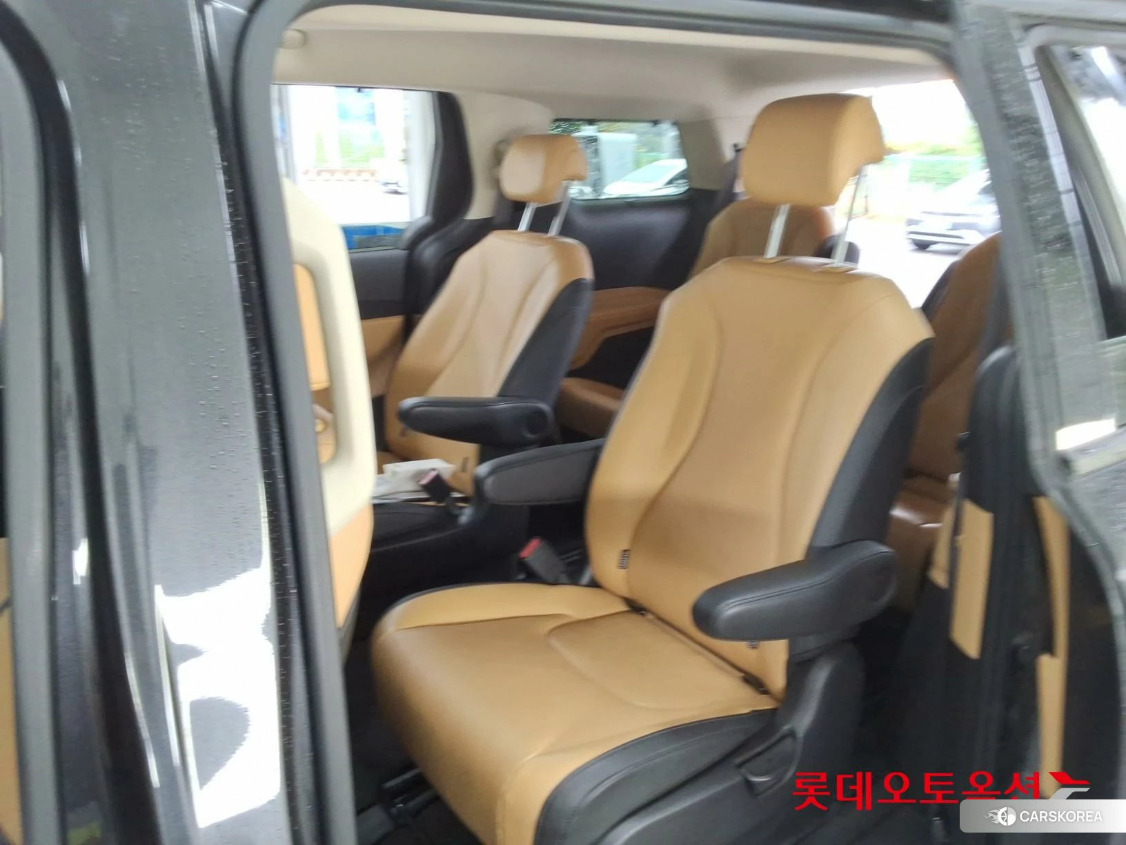 Kia Carnival id 4984648 из Кореи 28