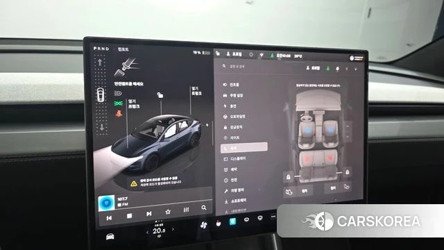 Tesla Model Y id 4847214 из Кореи 28