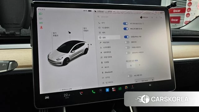 Tesla Model 3 id 4855812 из Кореи 28