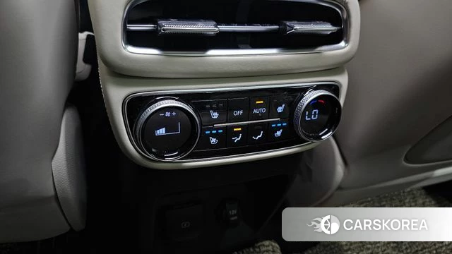 Genesis GV80 id 4916929 из Кореи 28