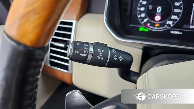 Land Rover Range Rover 4th Generation id 4967768 из Кореи 28