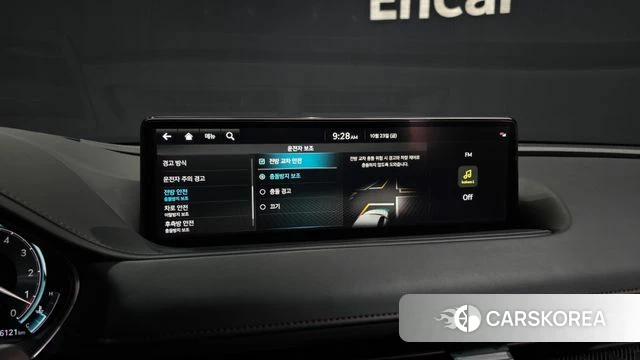 Genesis G80 (RG3) id 5027367 из Кореи 28
