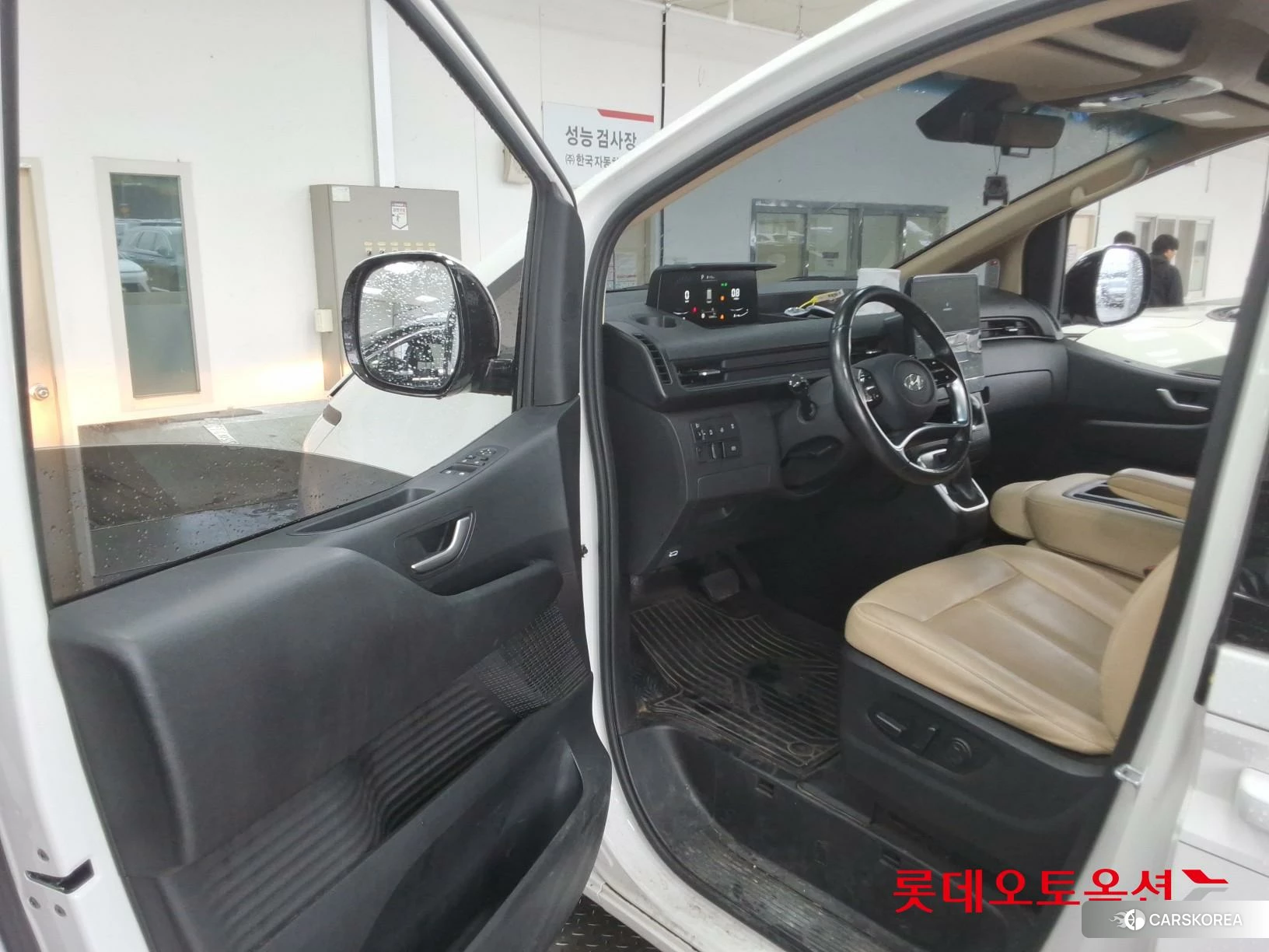 Hyundai Staria id 4984668 из Кореи 28