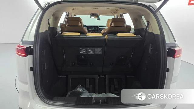 Kia Carnival 4th generation id 5018150 из Кореи 28