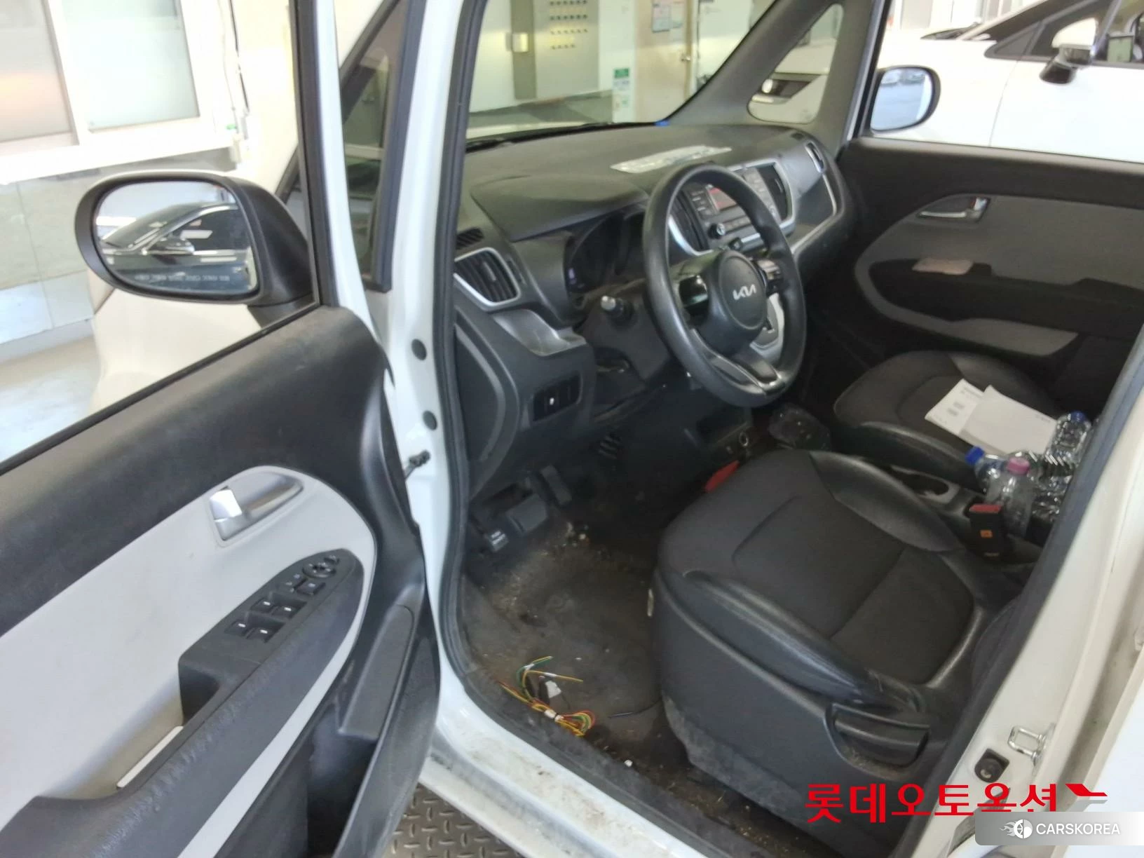 Kia Ray id 4990091 из Кореи 28