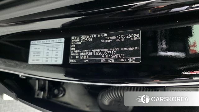 Hyundai Santa Fe (MX5) id 4990484 из Кореи 28