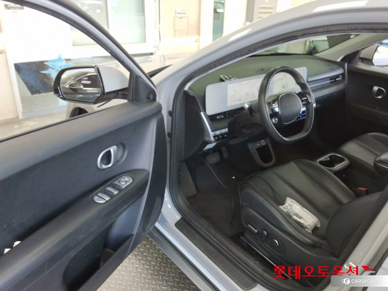 Hyundai IONIQ 5 id 4990083 из Кореи 28