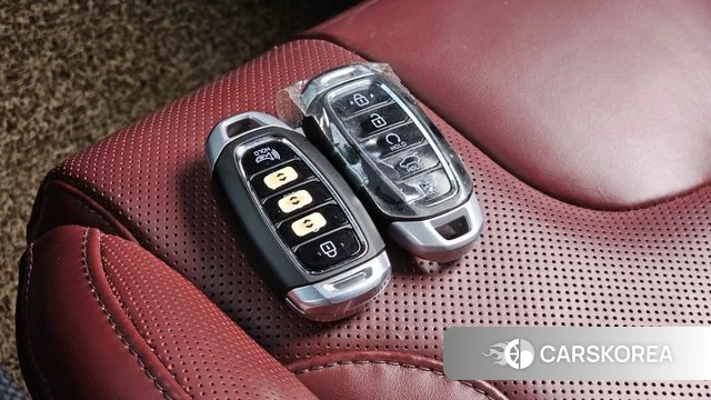 Hyundai Palisade id 4960121 из Кореи 28