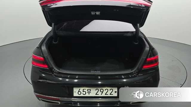 Genesis G90 id 4937498 из Кореи 28