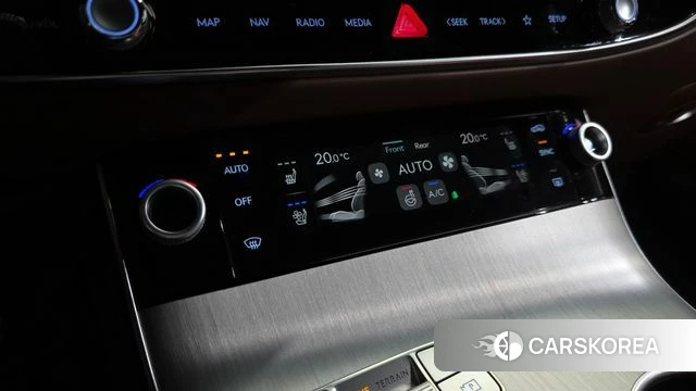 Genesis GV70 id 4995454 из Кореи 28