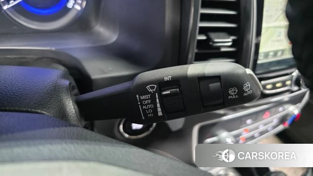 Ssangyong Rexton Sports id 5023362 из Кореи 28
