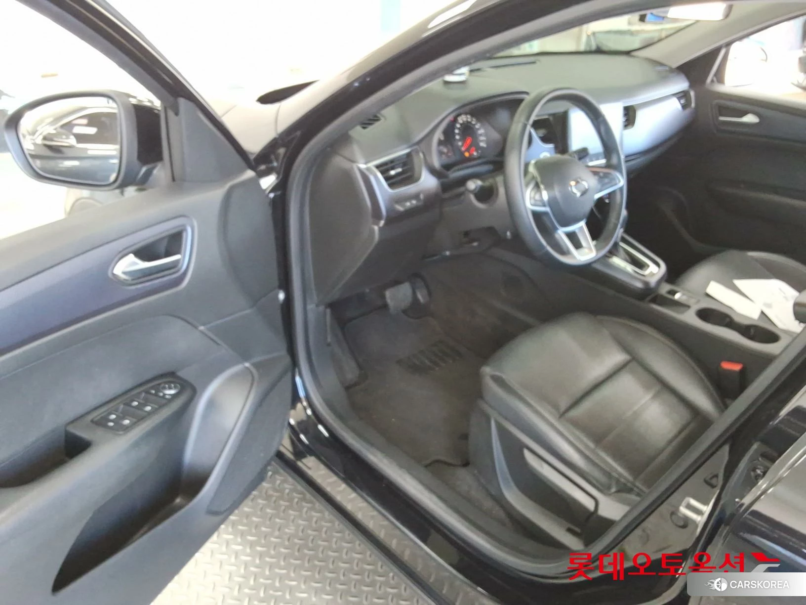 Renault Korea (Samsung) XM3 id 4989972 из Кореи 28