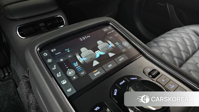 Genesis G90 (RS4) id 4904702 из Кореи 28