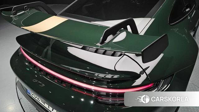 Porsche 911(992) id 5040494 из Кореи 28