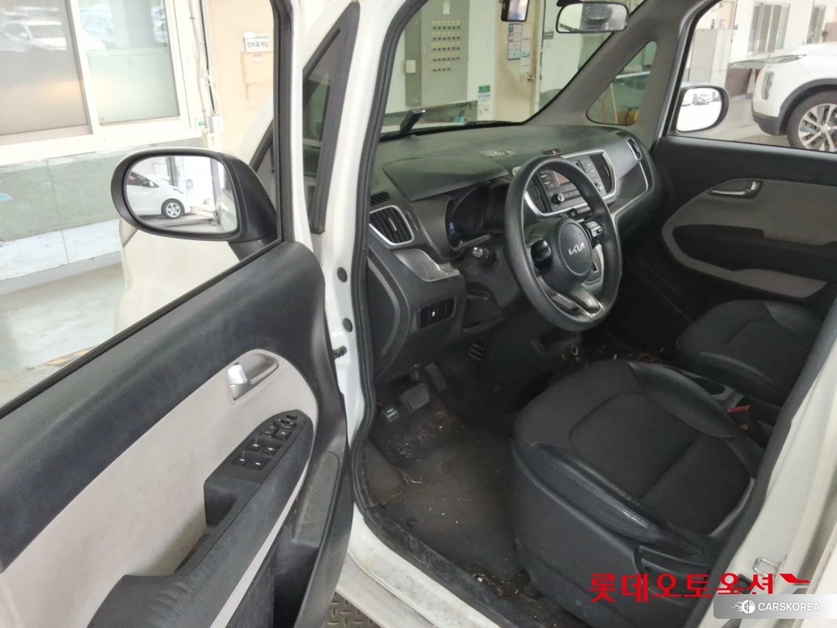Kia Ray id 4989995 из Кореи 28