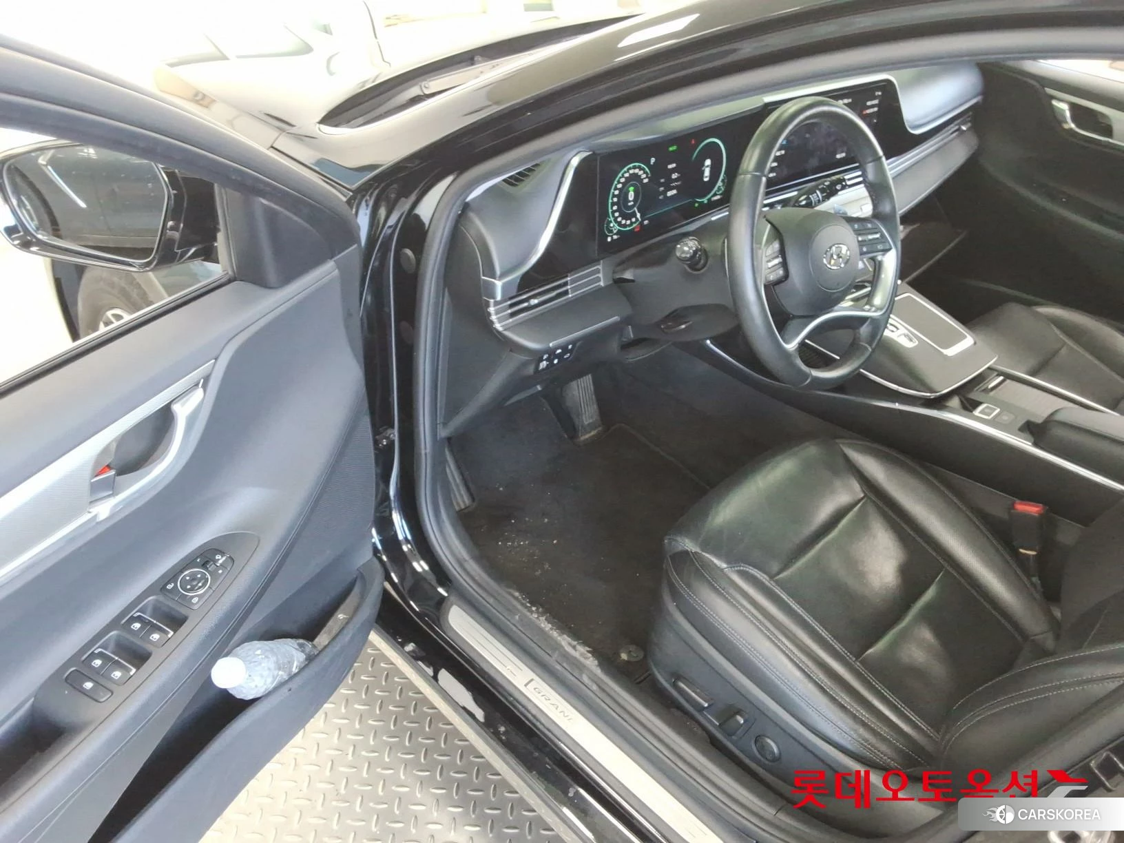 Hyundai Grandeur Hybrid id 4990084 из Кореи 28