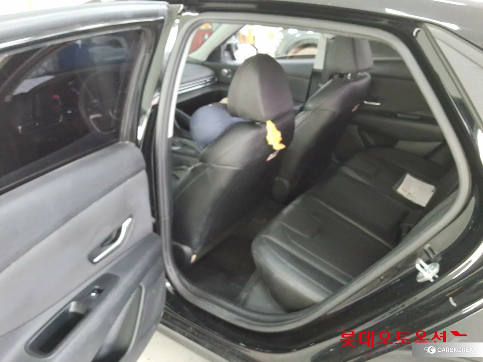 Hyundai Avante id 4984597 из Кореи 28