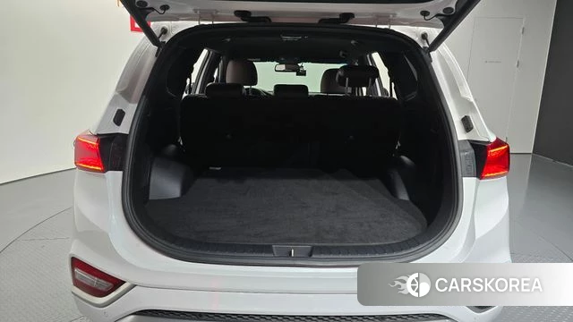Hyundai Santa Fe TM id 5042107 из Кореи 28