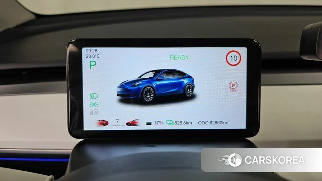 Tesla Model Y id 4740286 из Кореи 28