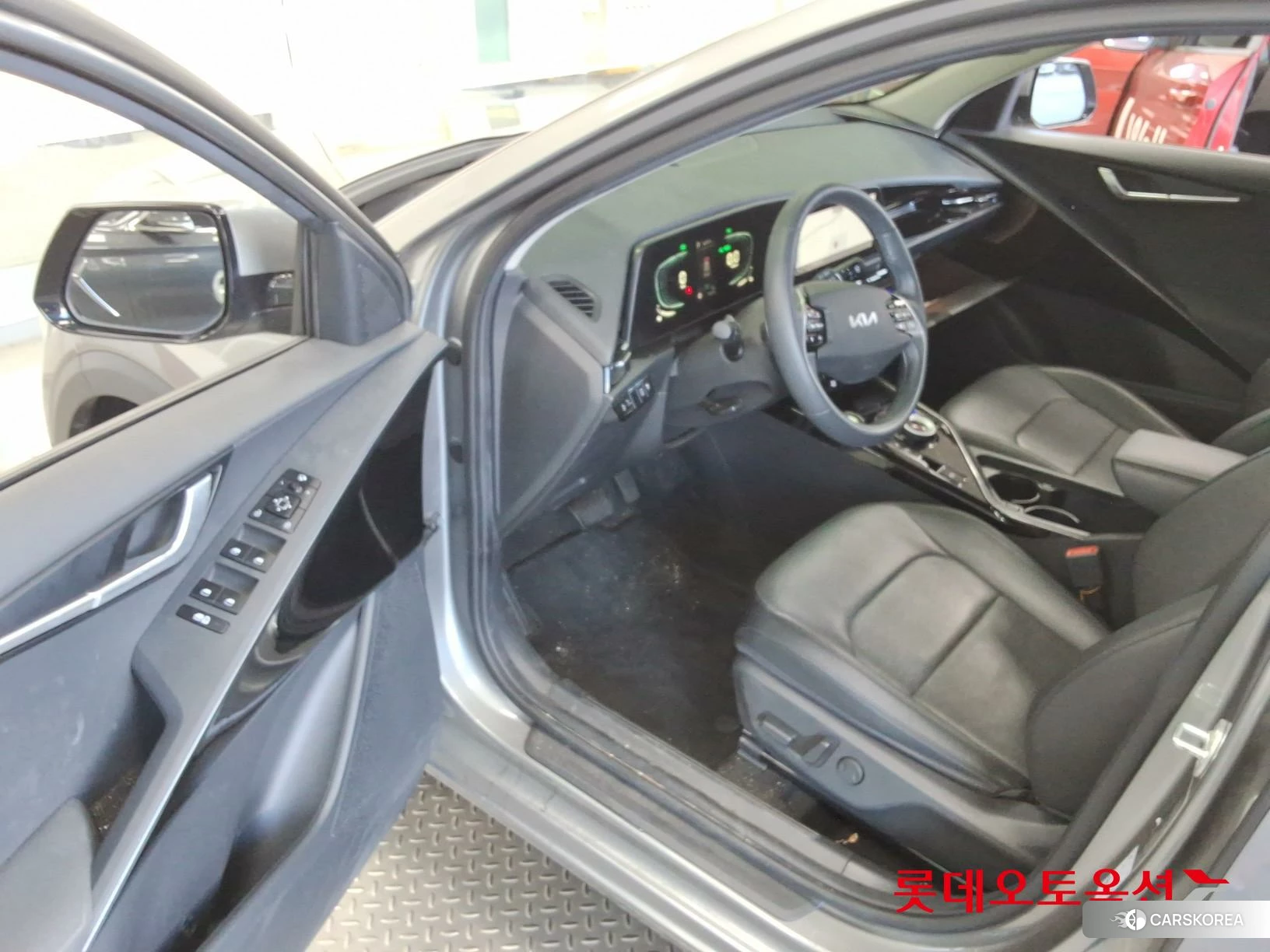 Kia Niro Hybrid id 4990088 из Кореи 28