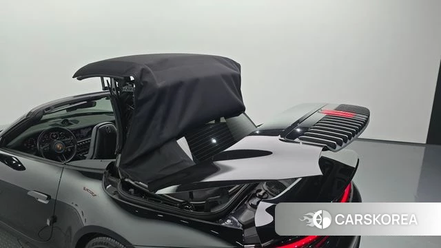 Porsche 911(992) id 4785057 из Кореи 28