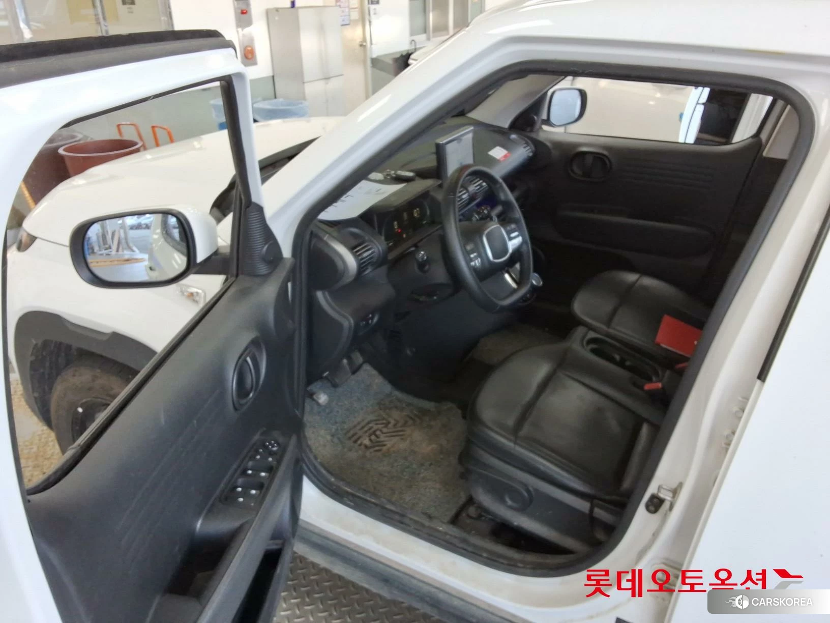 Hyundai Casper id 5001033 из Кореи 28