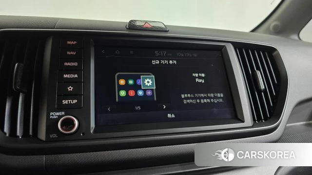 Kia The New Kia Ray id 5002337 из Кореи 28