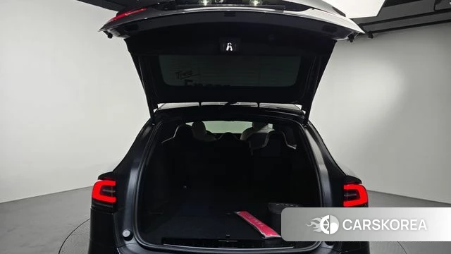 Tesla Model X id 5032567 из Кореи 28