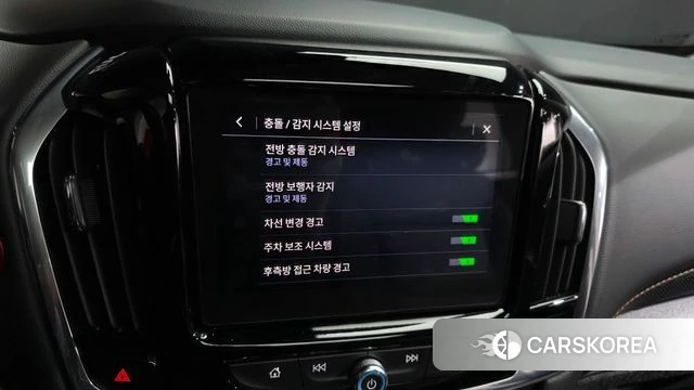 Chevrolet (GM Daewoo) Traverse id 4937022 из Кореи 28