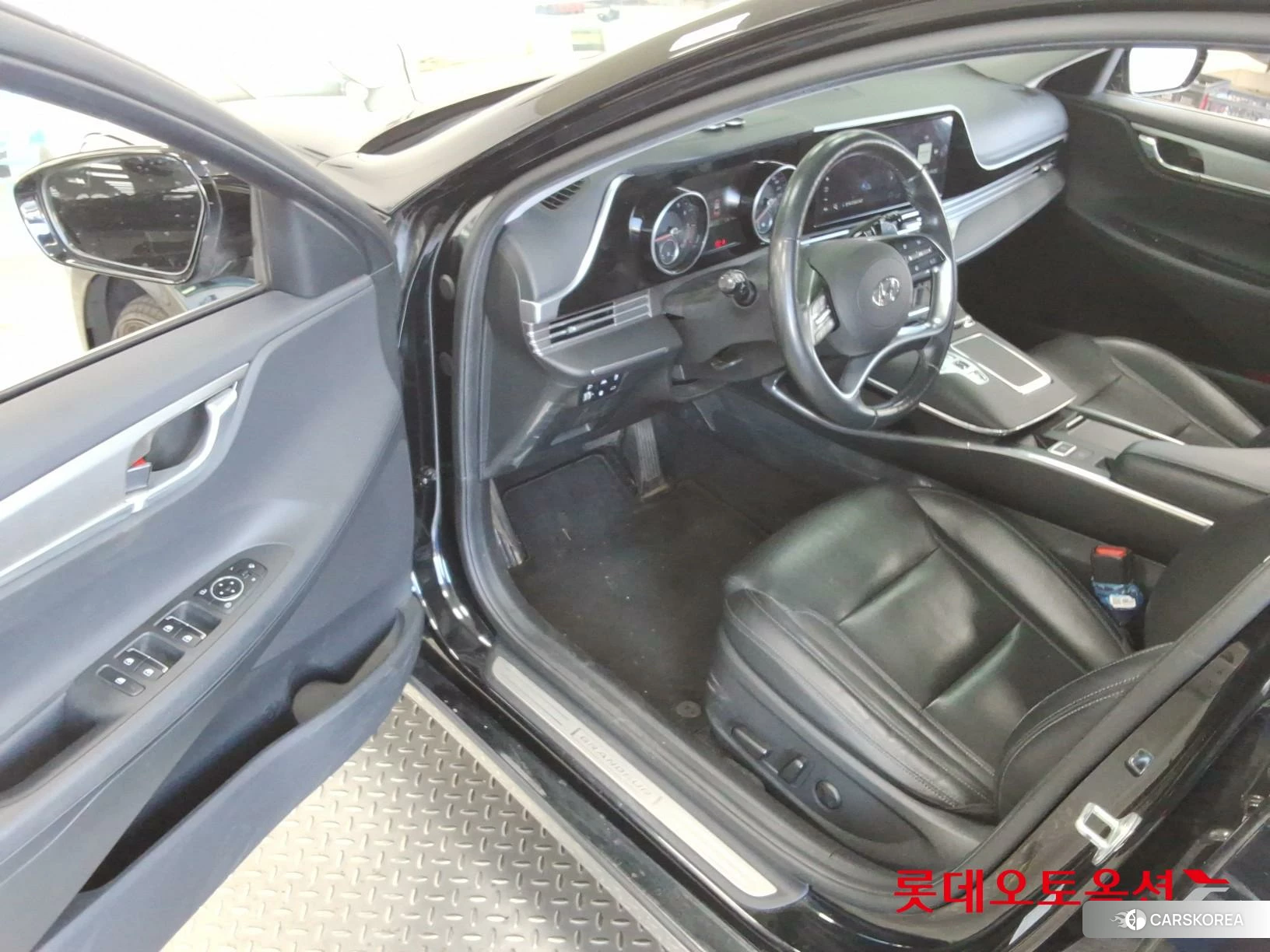 Hyundai Grandeur id 5001040 из Кореи 28