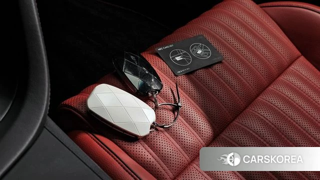 Genesis The New G70 id 4995716 из Кореи 28